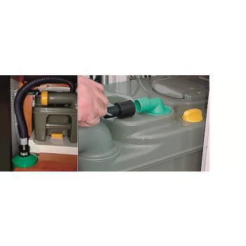 Système écologique version Plancher : pour cassette C200