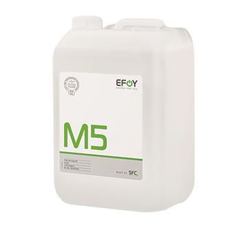 Bidon de méthanol : 5 litres