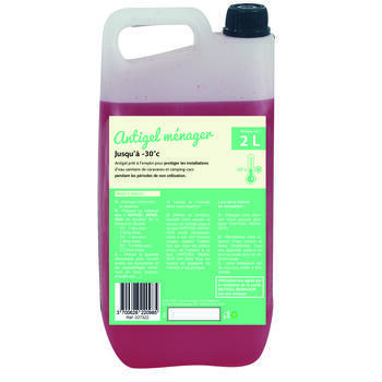 Antigel ménager