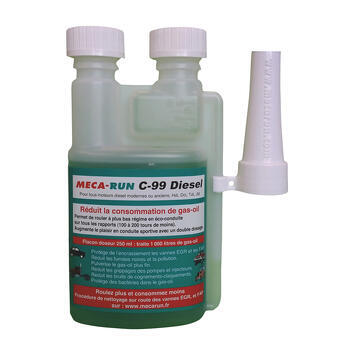 Meca Run C99 diesel