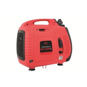 Groupe électrogène silencieux pour camping-car