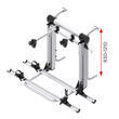Porte-vélos électriques Bike Lift BR-System pour camping-car : Short Rail BR-Systems