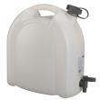 Jerrican alimentaire avec robinet : 15 litres Pressol