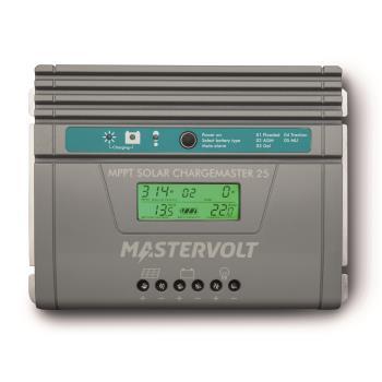 Régulateur solaire SCM25 MPPT