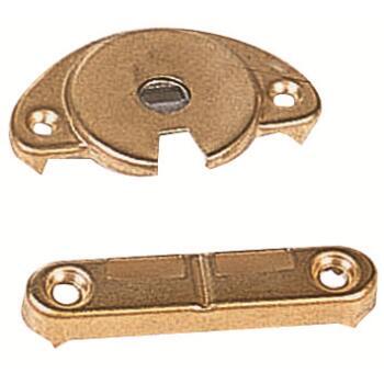 Crochet d'assemblage pour meuble