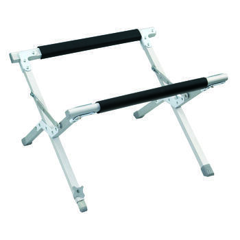 Support pour glacière portable de camping