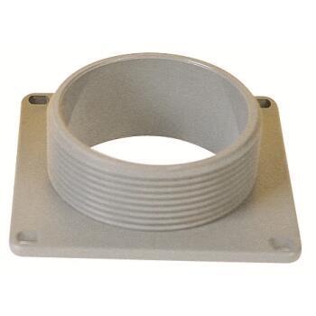 Platine à vis mâle