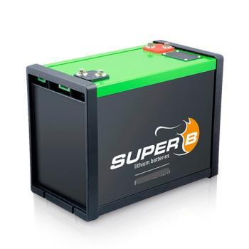 Batterie Lithium Nomia : 210 Ah