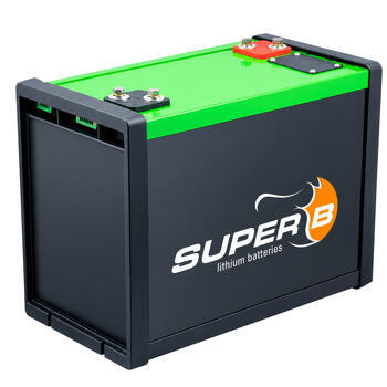 Batterie Lithium Nomia pour camping-car