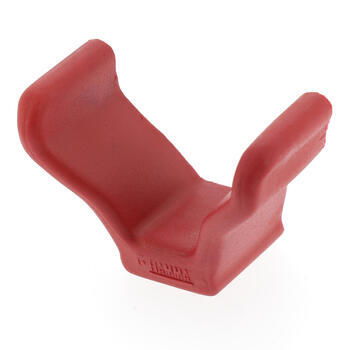 Embouts de rail pour porte-vélo Carry bike