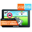 GPS camping-car et fourgon : CC6600 Snooper Premium Aguri