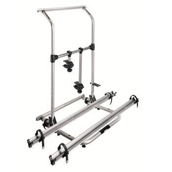 Porte-vélos basculant pour caravane Sport G2 : Hobby