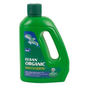 Produit sanitaire Organic 2 litres