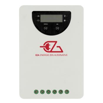 Régulateur panneaux solaires MPPT Bluetooth : 40A