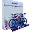 Porte-vélos sur châssis Carrier : 2 vélos, pour véhicule avec porte-à-faux max. 1100 mm Alden