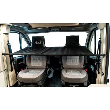 Lit de cabine : Simple. Pour Ducato, Boxer, Jumper, Sprinter, Crafter et Master*