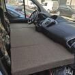 Lit de cabine : Modèle : Ford Custom après 2013 Conversion Van