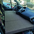 Lit de cabine : Modèle : Ford Custom après 2013 Conversion Van