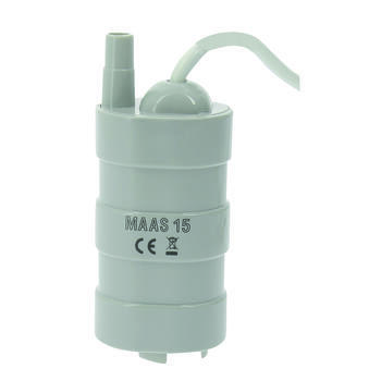 Pompe à eau immergée pour camping-car : 15 litres / minute