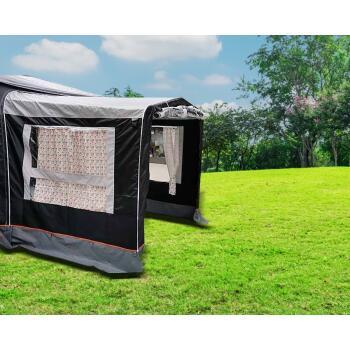 Annexe pour auvents traditionnels : Modèle : Sunrise