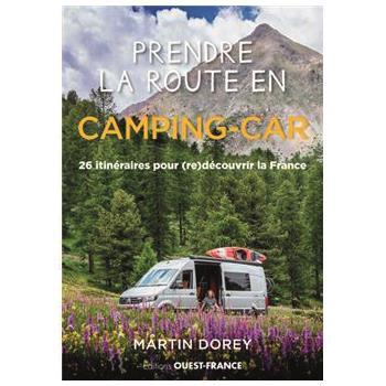 Prendre la route en camping-car