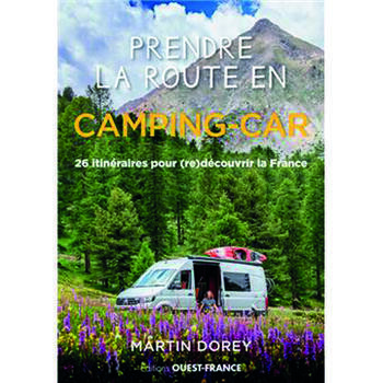 Prendre la route en camping-car