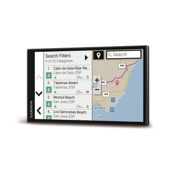 GPS Campervan