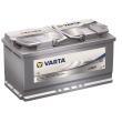 Batterie auxiliaire Professional AGM : 95 Ampères Varta