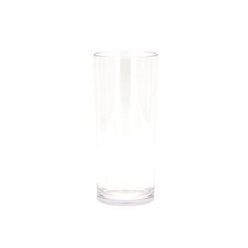 Lot de 2 verres à eau long drink en tritan