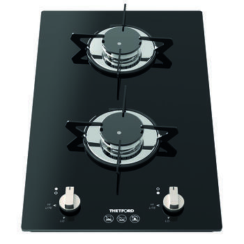 Plaque de cuisson 2 feux gaz Top Line 922