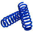 Ressorts progressifs de suspension avant : Boxer / Jumper / Ducato X230 -  1994> 2002 Sos Suspensions
