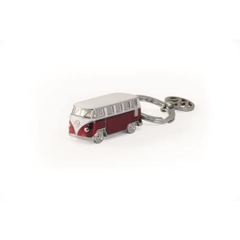 Porte clés 3D rouge VW Collection