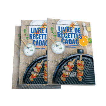 Livre de recettes