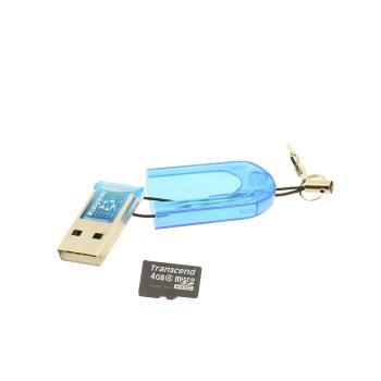 Kit carte micro SD avec adapteur