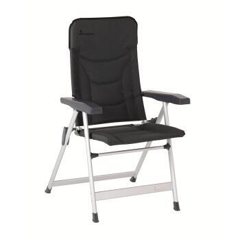 Fauteuil en aluminium Loke pour camping