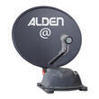 Antenne satellite automatique Onelight EVO@ HD : 60 gris Satmatic AIO TV 19'' DVD HD Alden