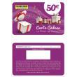 Carte Cadeau Narbonne Accessoires : 50€ 