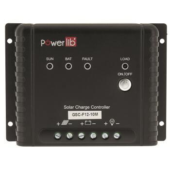 Régulateur solaire MPPT