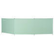 Pare-vent : 3 pans SUN Isabella