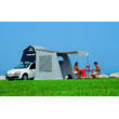 Véranda indépendante pour Overland et Air-Camping : Large Autohome