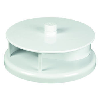 Aérateur permanent autogire