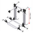 Porte-vélos électriques Bike Lift BR-System pour camping-car : Standard Rail BR-Systems
