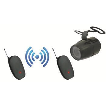 Caméra de recul RC38 : Sans fil HF