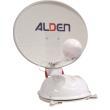 Antenne satellite automatique AS4S 60 : AS4S 60 B +MOD SSC HD +SG SKEW Alden