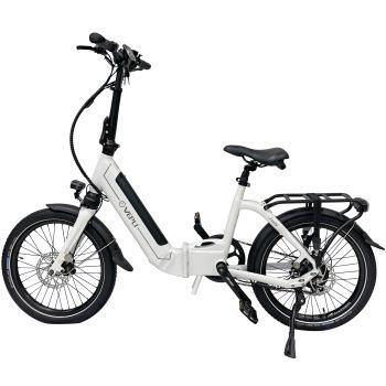 Vélo à assistance électrique pliant Jazzy