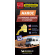 Cartes routières aires gratuites : Maroc Trailer's Park