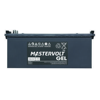 Batterie Gel Mastervolt MVG 12V