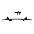 Kit extension porte-vélos Excellent Black : Excellent 3rd Rail Kit Black Thule