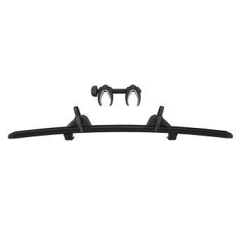 Kit extension porte-vélos Excellent Black : Excellent 3rd Rail Kit Black