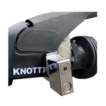 Antivol d'attelage compact : KS30/35